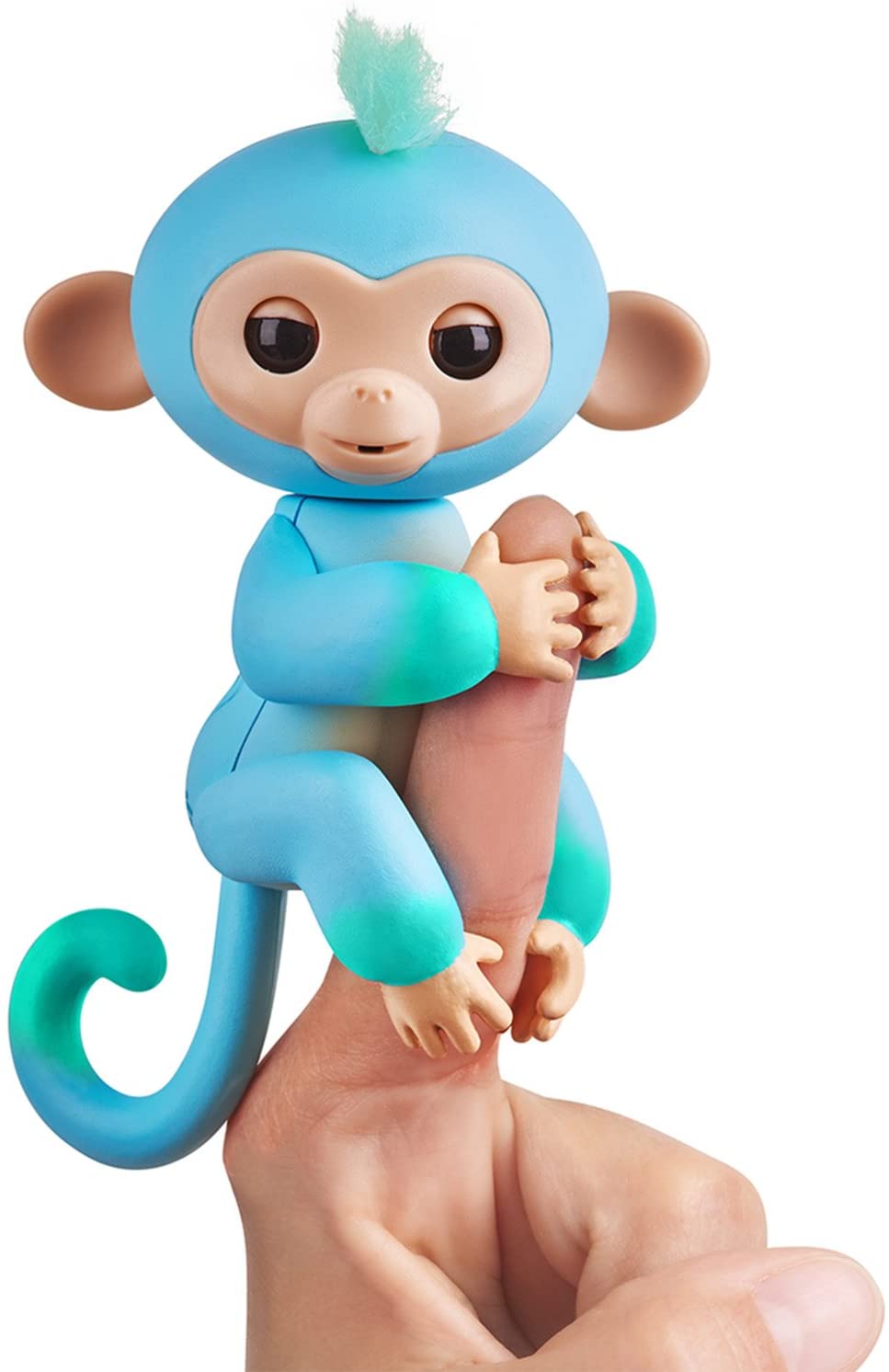 Ouistiti (singe jouet interactif)